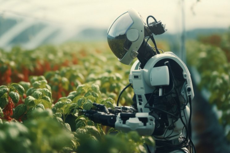 Why automation and robotics dominated CEA innovation in 2025 - Hortimedia