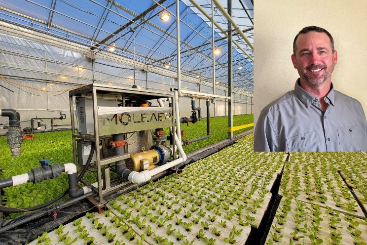 Moleaer to participate in a root zone panel at Indoor Ag-Con