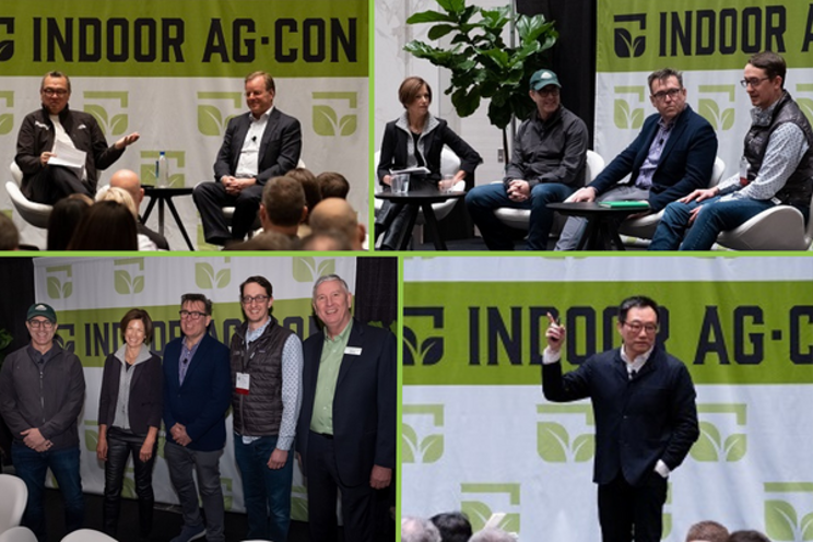 Record attendee, exhibitor growth headline 10th Indoor Ag-Con