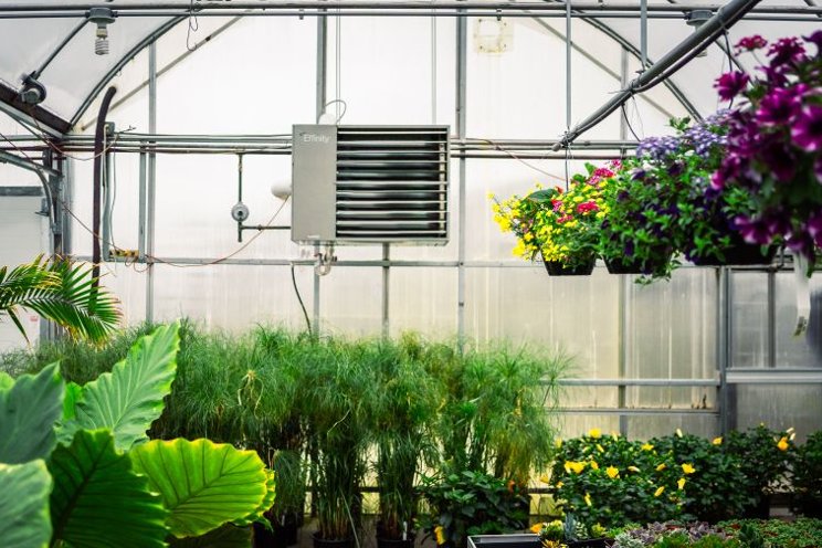 Prep your greenhouse for winter with improved thermal efficiency