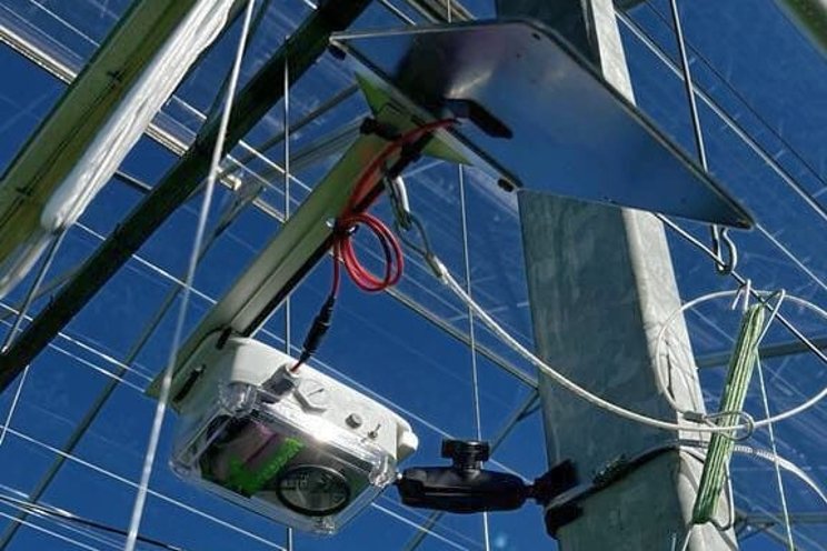 Ridder CropView AI: Nominated for GreenTech Concept Award Ridder CropView AI: Nominated for GreenTech Concept Award