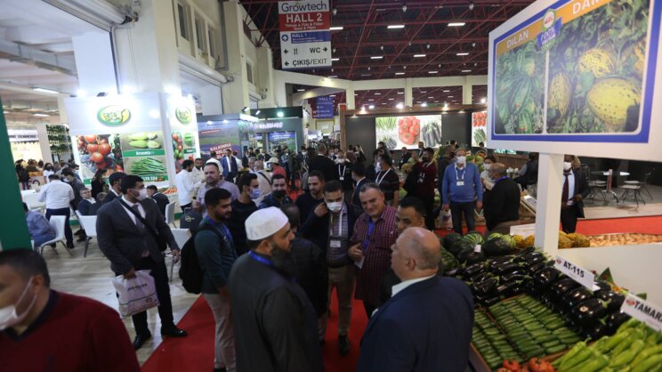 International agri sector will meet at Growtech