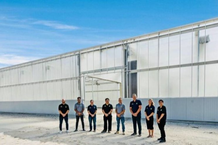 Sustainable Cannabis: Cannaponics Crowdfunder raises $5M Sustainable Cannabis: Cannaponics Crowdfunder raises $5M