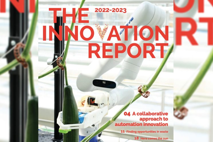 The 2022-2023 Vineland Innovation Report