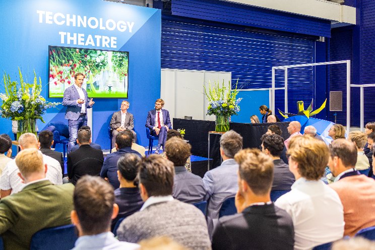 Strong programme GreenTech Amsterdam 2023 Strong programme GreenTech Amsterdam 2023