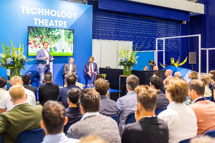 Strong programme GreenTech Amsterdam 2023