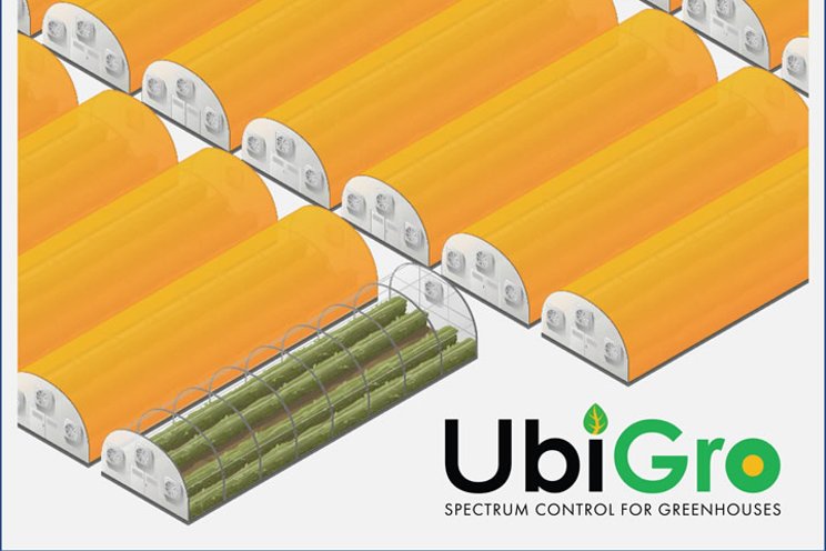NASA funds fluorescent greenhouse roofing tech
NASA funds fluorescent greenhouse roofing tech