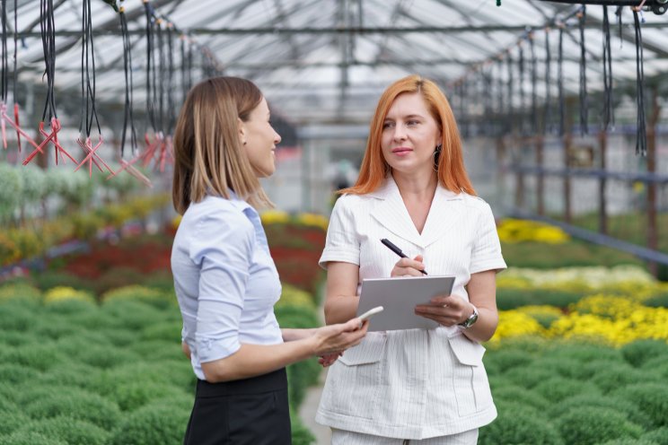 Leading your greenhouse into the new year Leading your greenhouse into the new year
