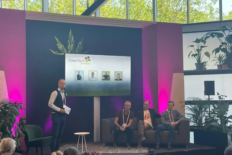Sharing the strength of Dutch expertise in the cannabis industry Sharing the strength of Dutch expertise in the cannabis industry