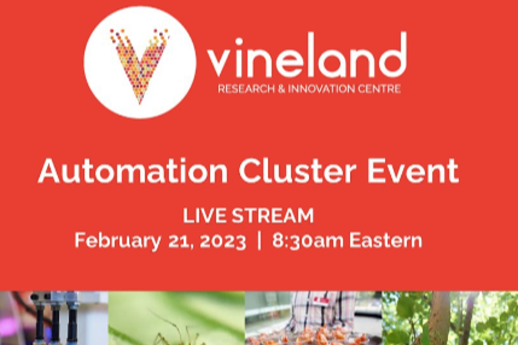 Automation Cluster Event