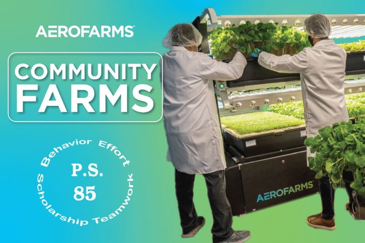 AeroFarms celebrates World Environment Day AeroFarms celebrates World Environment Day