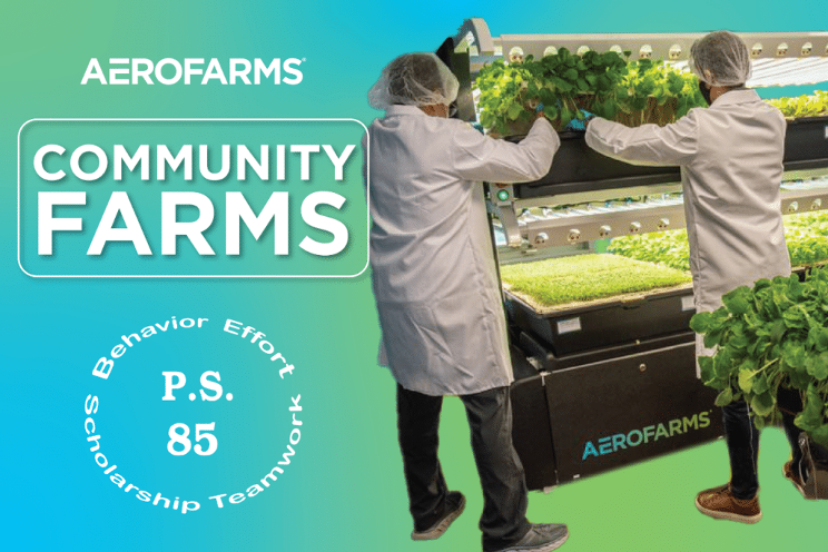 AeroFarms celebrates World Environment Day