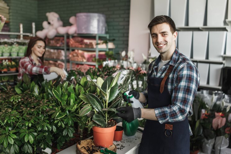Want to sell more plants? Make them unique Want to sell more plants? Make them unique