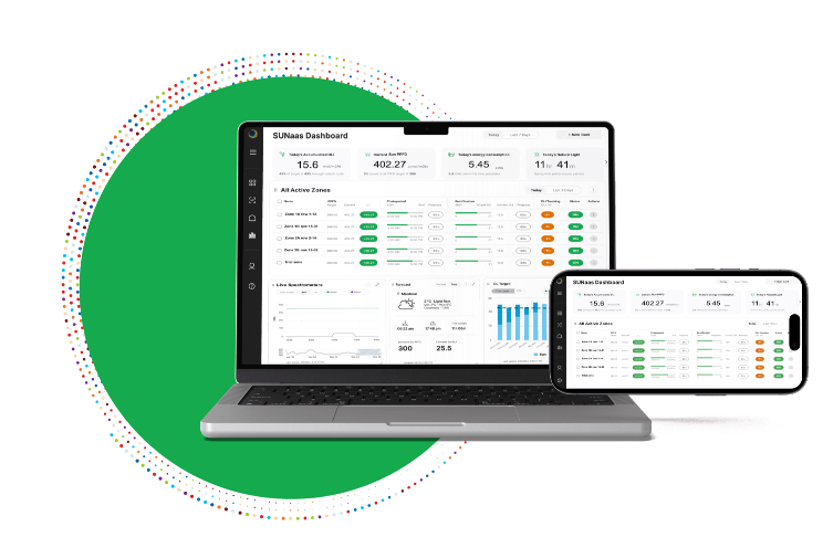Sollum Technologies partners with Optimal AI greenhouse control Sollum Technologies partners with Optimal AI greenhouse control