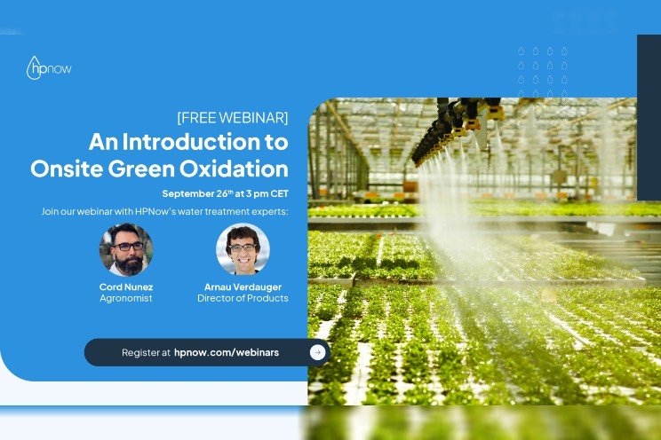 Webinar on controlling waterborne pathogens in greenhouses Webinar on controlling waterborne pathogens in greenhouses