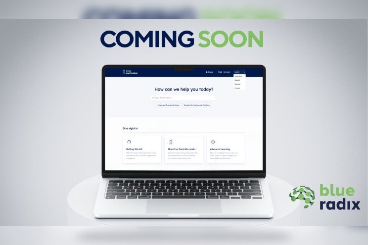 Coming soon: an Integrated Knowledge Hub built into Crop Controller Coming soon: an Integrated Knowledge Hub built into Crop Controller