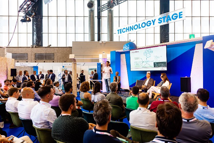 Emerging technologies at GreenTech Amsterdam 2024