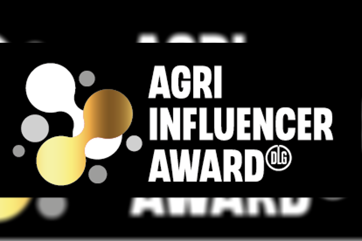 Nominations for DLG Agri Influencer Award 2024 now open Nominations for DLG Agri Influencer Award 2024 now open