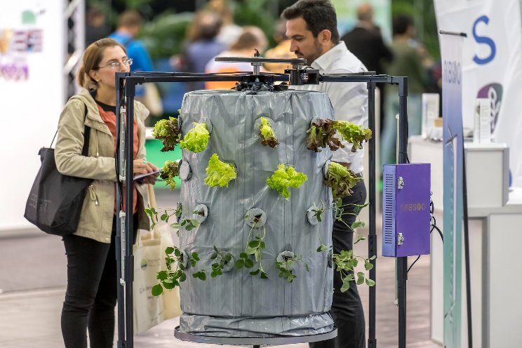 Innovative start-ups to be given an exclusive opportunity at VertiFarm Innovative start-ups to be given an exclusive opportunity at VertiFarm