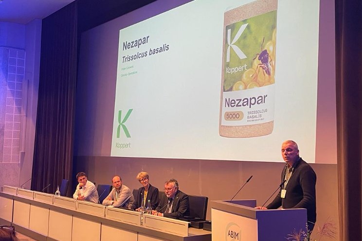 Nezapar wins bronze Bernard Blum Award 2023 Nezapar wins bronze Bernard Blum Award 2023