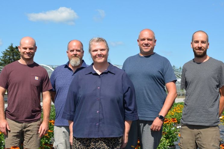 How Quality Greenhouses lives up to its name How Quality Greenhouses lives up to its name