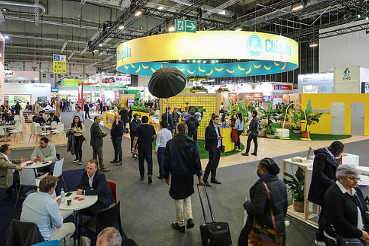 FRUIT LOGISTICA offers expert advice and solutions
