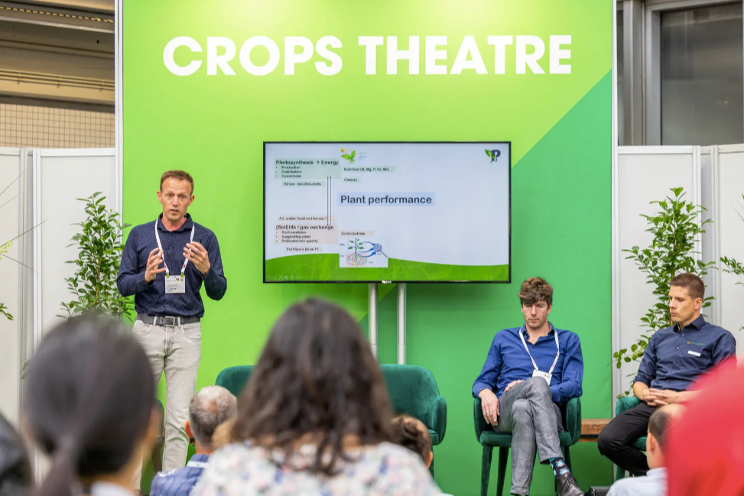 Cultivators inviting its network to GreenTech 2023! Cultivators inviting its network to GreenTech 2023!