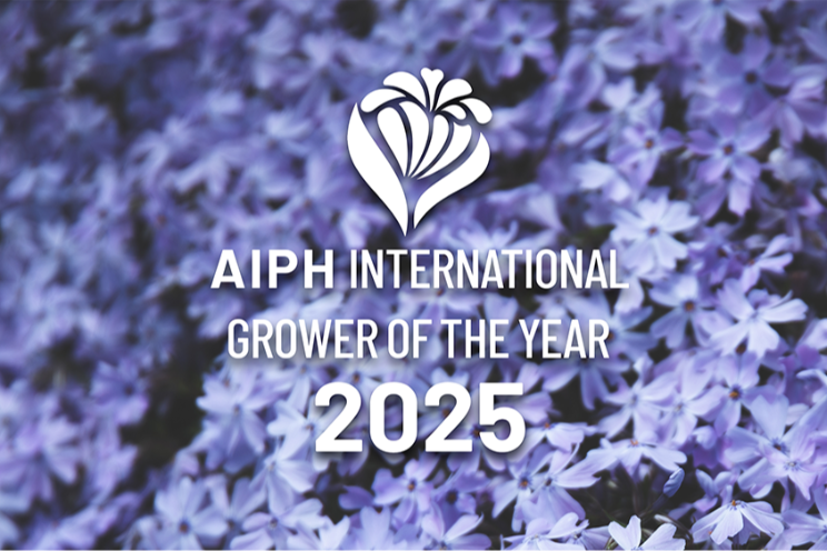 The finalists for the AIPH International Grower of the Year Awards 2025 The finalists for the AIPH International Grower of the Year Awards 2025