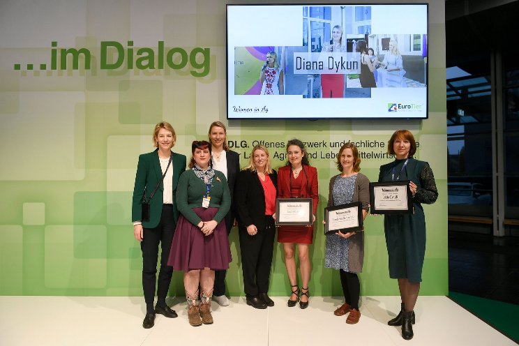 Agritechnica 2023: ‘Women in Ag Award’ ceremony
