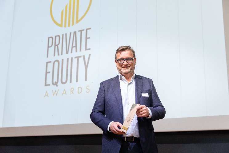 Biobest wins Private Equity Award Biobest wins Private Equity Award