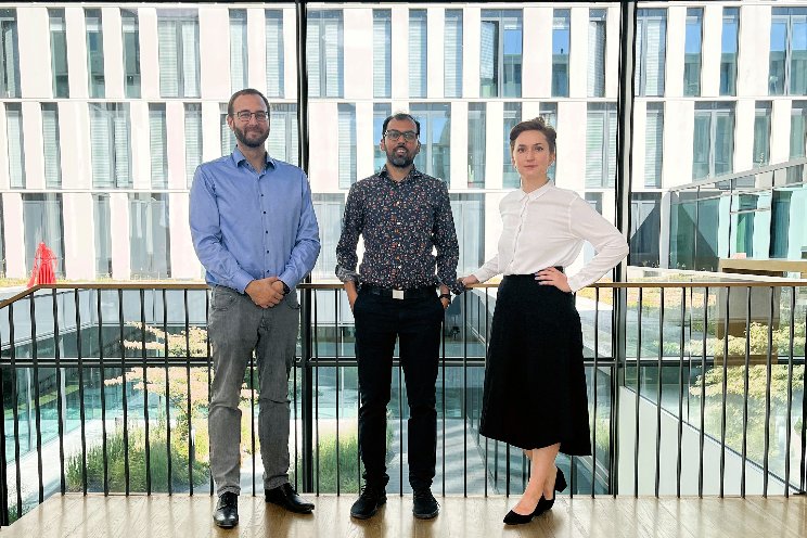 Seven-figure seed investment round closed Seven-figure seed investment round closed