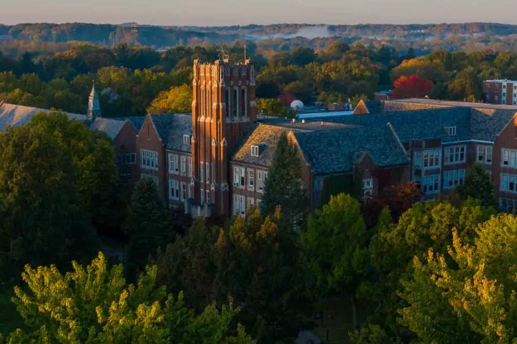 Nazareth University and Sodexo partner with Babylon Micro-Farms