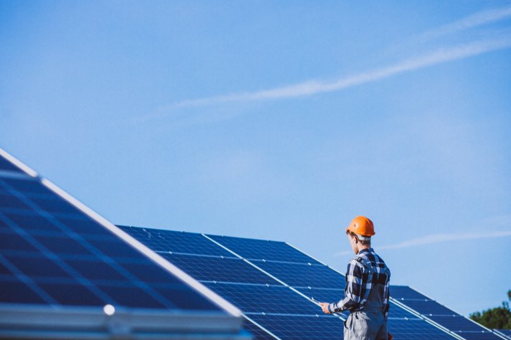 Solar panels provide a 2nd source of revenue Solar panels provide a 2nd source of revenue
