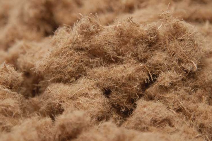 HydraFiber as a sustainably produced recycled product