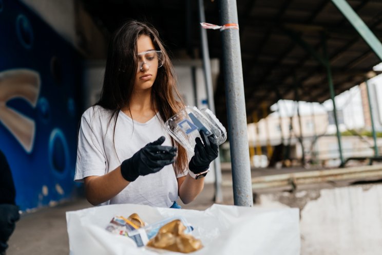 Can AI help us address food insecurity and food waste?
