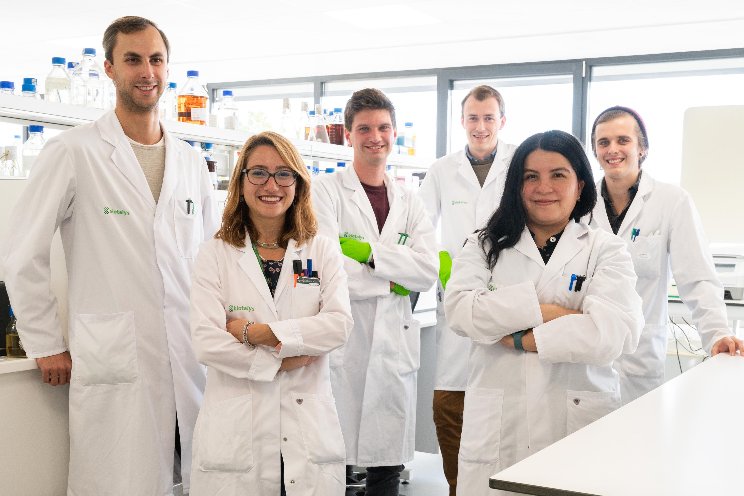 Biotalys achieves significant progress for Evoca Biotalys achieves significant progress for Evoca