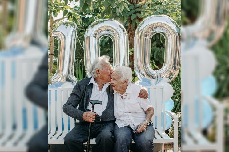 Danziger’s founder, Ernest Danziger, celebrates his 100 birthday!