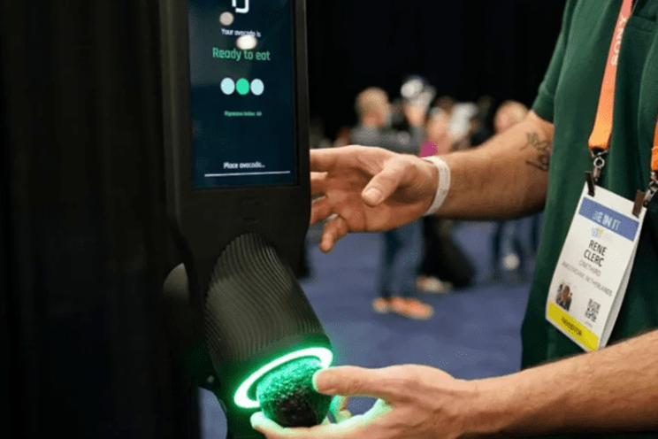 Technology to reduce global food waste Technology to reduce global food waste