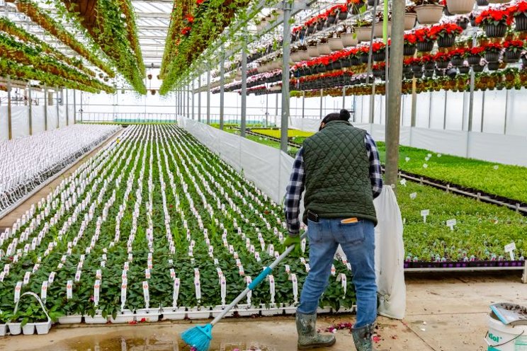 Protect your greenhouse employees and customers