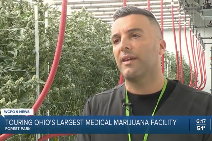 $35M medical marijuana cultivation facility opening