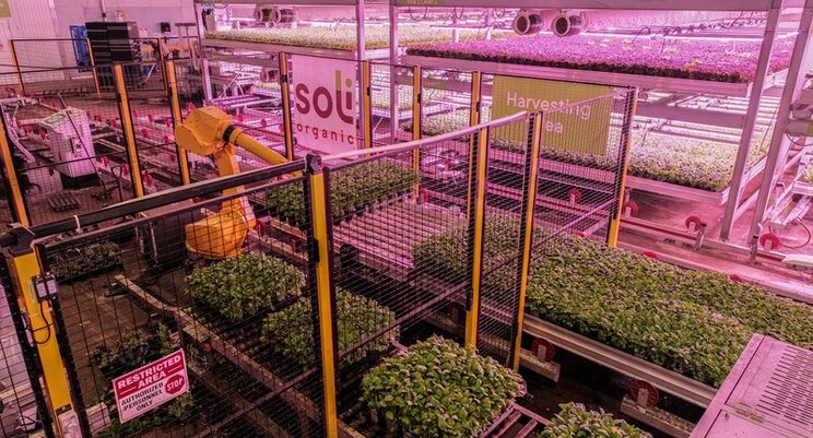 Soli Organic raises $125M to further expansion plans Soli Organic raises $125M to further expansion plans