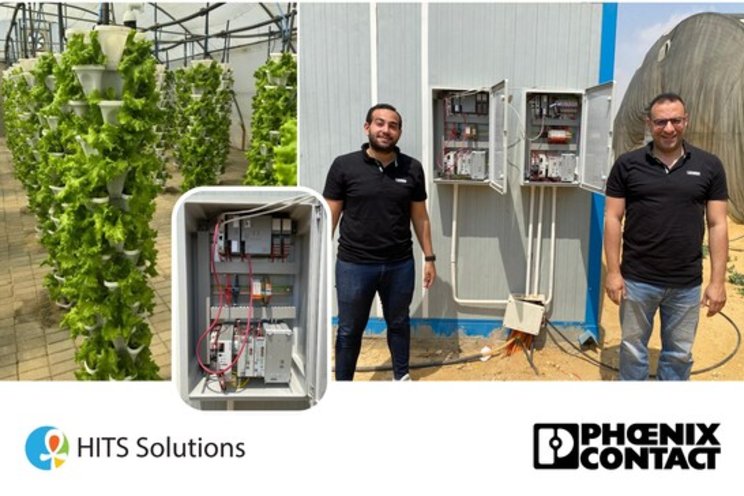 'Precision Agri' aimed to transform hydroponic farming in Egypt 'Precision Agri' aimed to transform hydroponic farming in Egypt