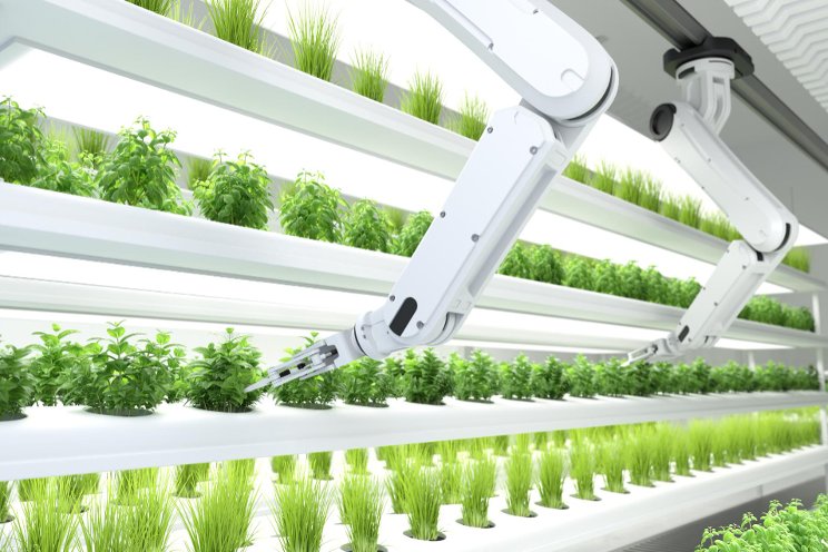 New funding for agri & horti automation and robotics