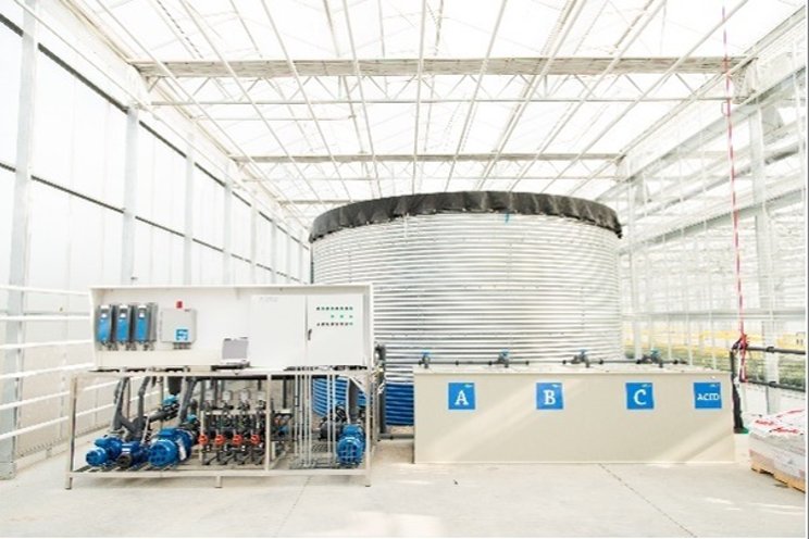 ErfGoed turns WaterSystems into a dedicated department ErfGoed turns WaterSystems into a dedicated department
