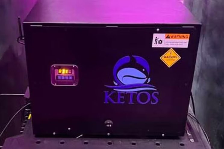 VF company Kalera using KETOS to monitor WQ
