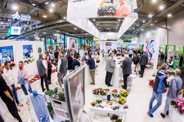 IPM ESSEN 2024 shines on its 40th anniversary