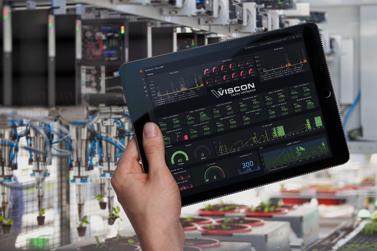 A new step for Visser Horti Systems! A new step for Visser Horti Systems!