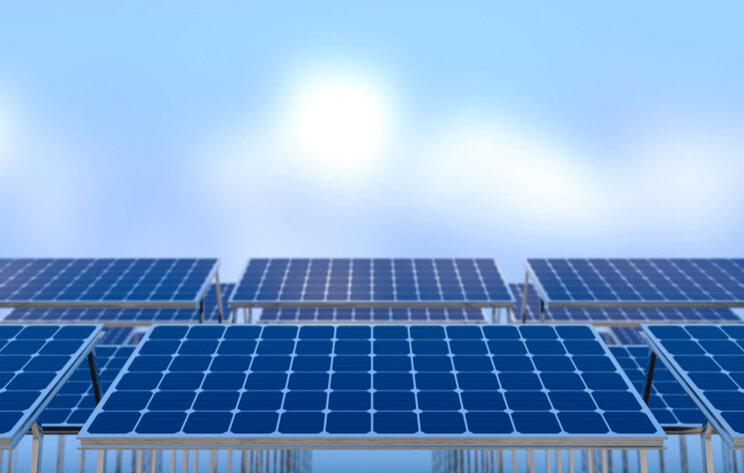 Agrivoltaic solar farms offer “shocking” benefits beyond producing energy Agrivoltaic solar farms offer “shocking” benefits beyond producing energy