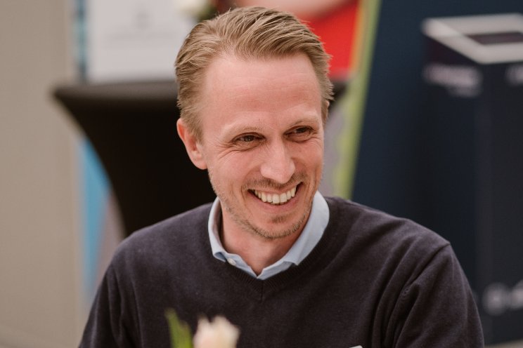 Matthijs Plas appointed as new BBBLS CEO Matthijs Plas appointed as new BBBLS CEO