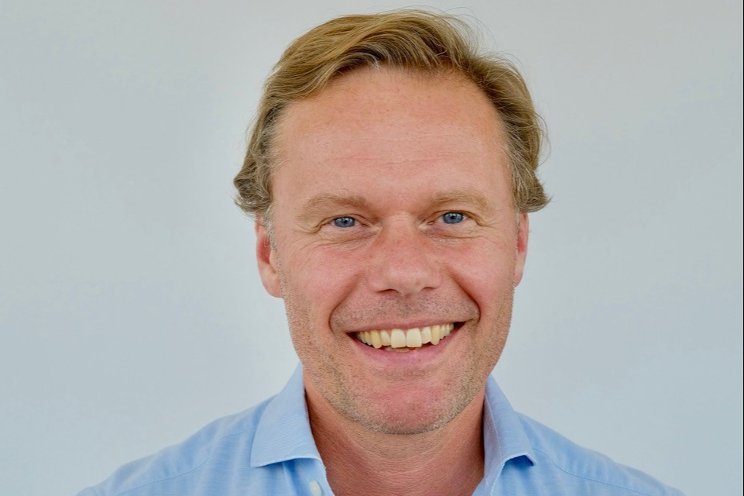 Jeroen Wels appointed as new CPO of COFRA Holding Jeroen Wels appointed as new CPO of COFRA Holding